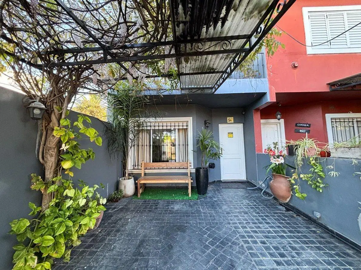 VENTA TRIPLEX 4 AMB COCHERA PARQUE - SA DE PADUA 3