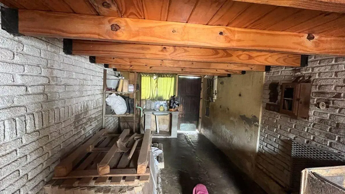 VENTA LOTE 303 M2 C/ CASA A DEMOLER PADUA MERLO 3