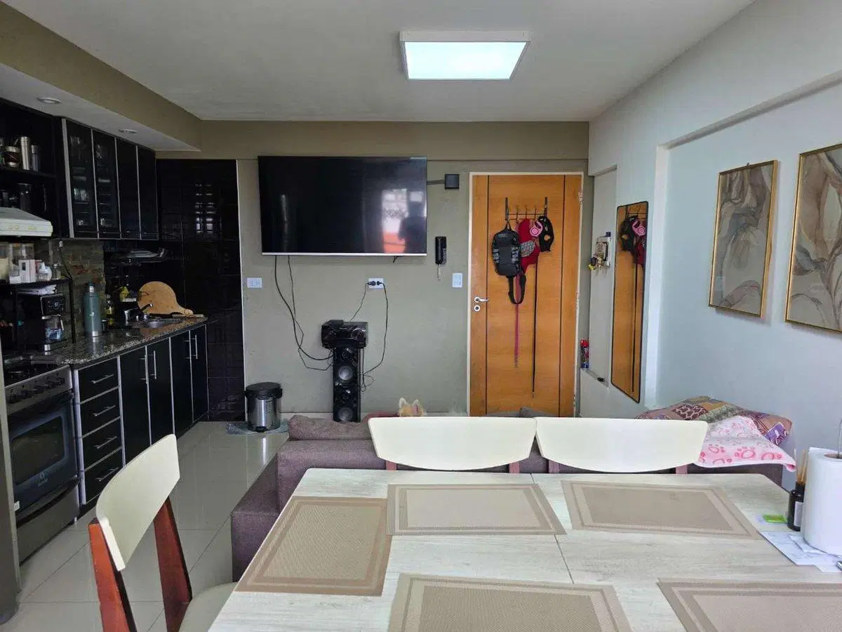 VENTA DEPTO 2 AMB BALCON COCHERA MORON APTOCREDITO 8