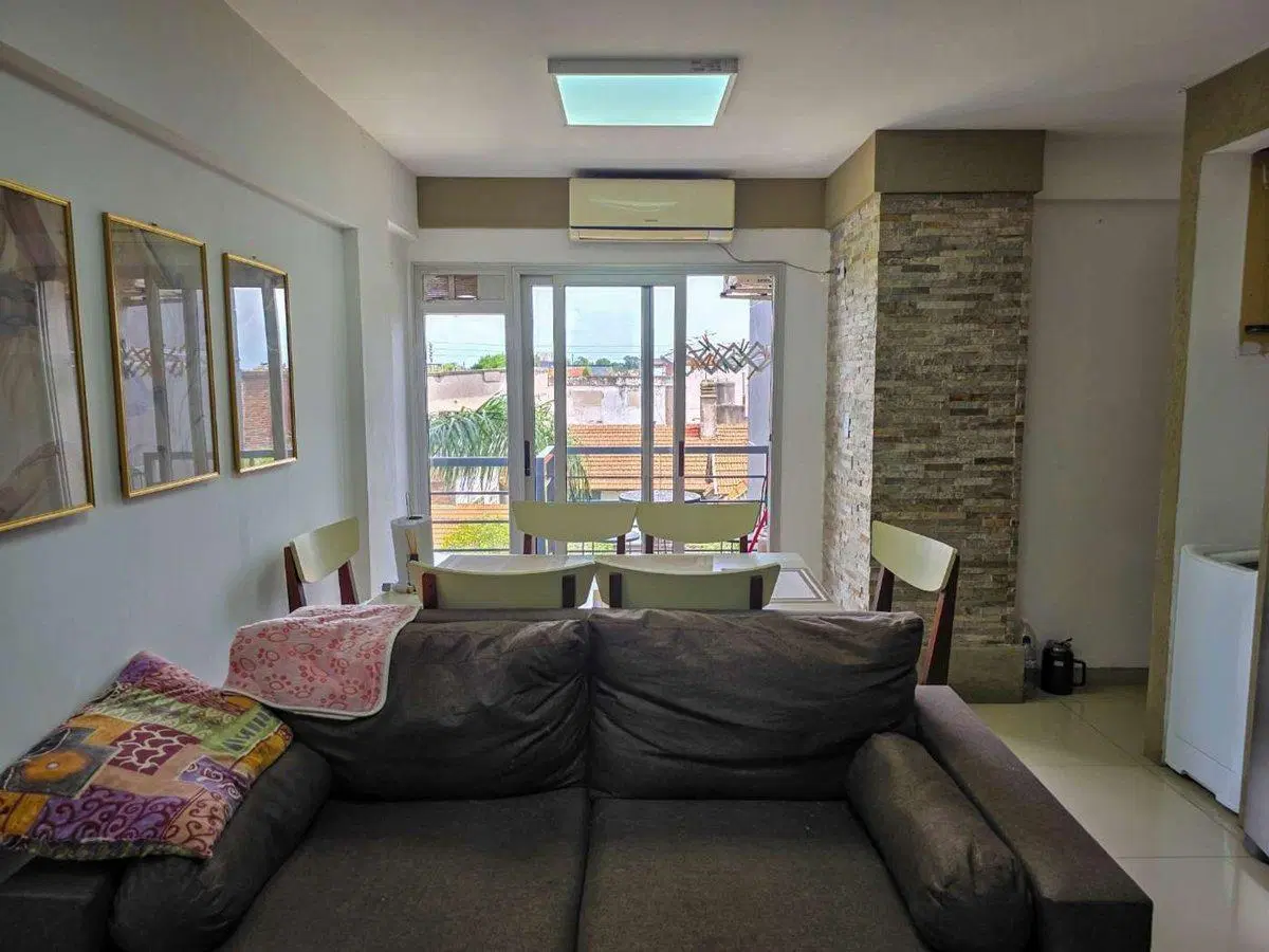 VENTA DEPTO 2 AMB BALCON COCHERA MORON APTOCREDITO 4