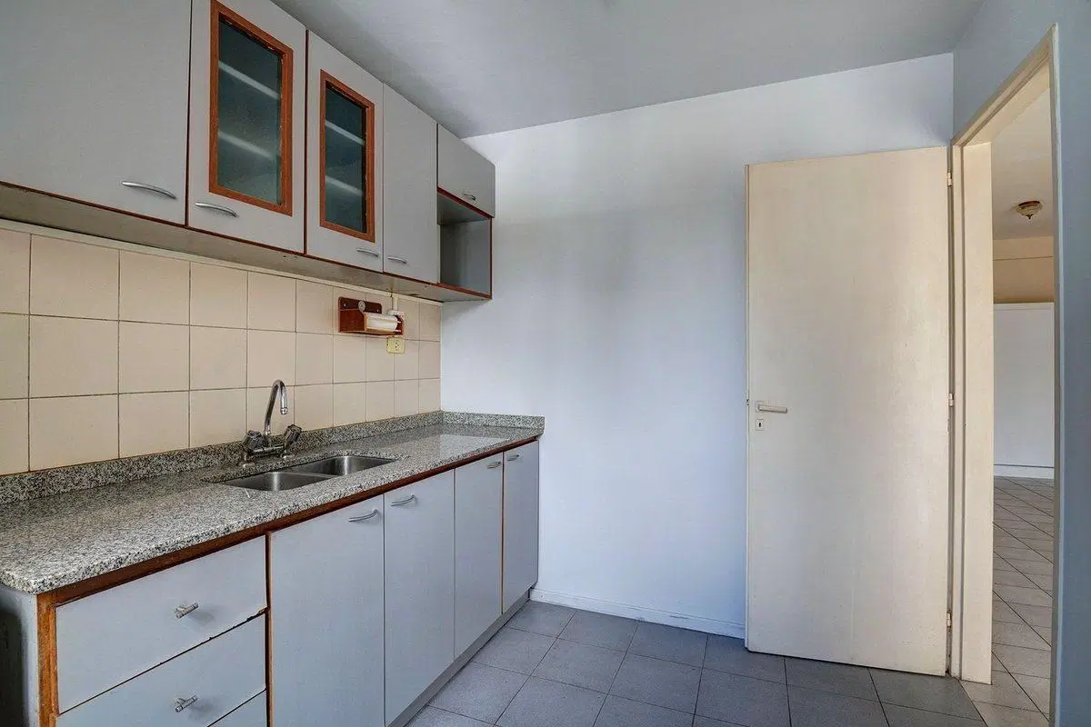 VENTA Mono PISO ALTO Balcon CREDITO. Caballito 4