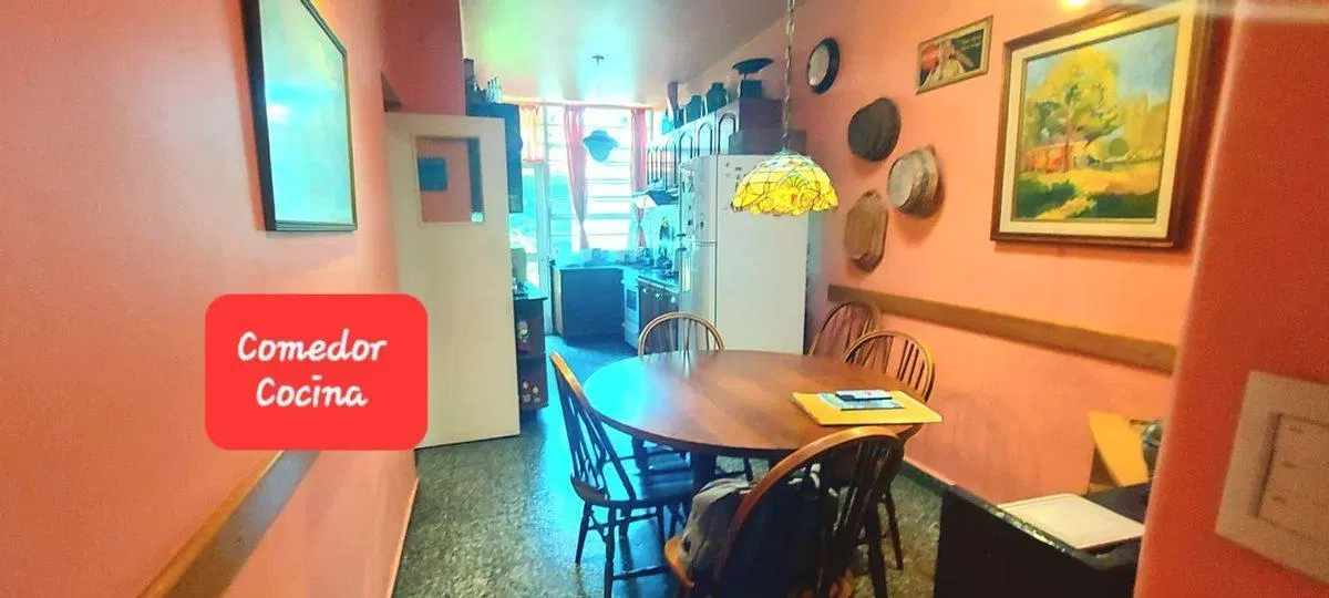 VENTA V SARMIENTO HAEDO CASA 4 Ambientes IMPECABLE 4