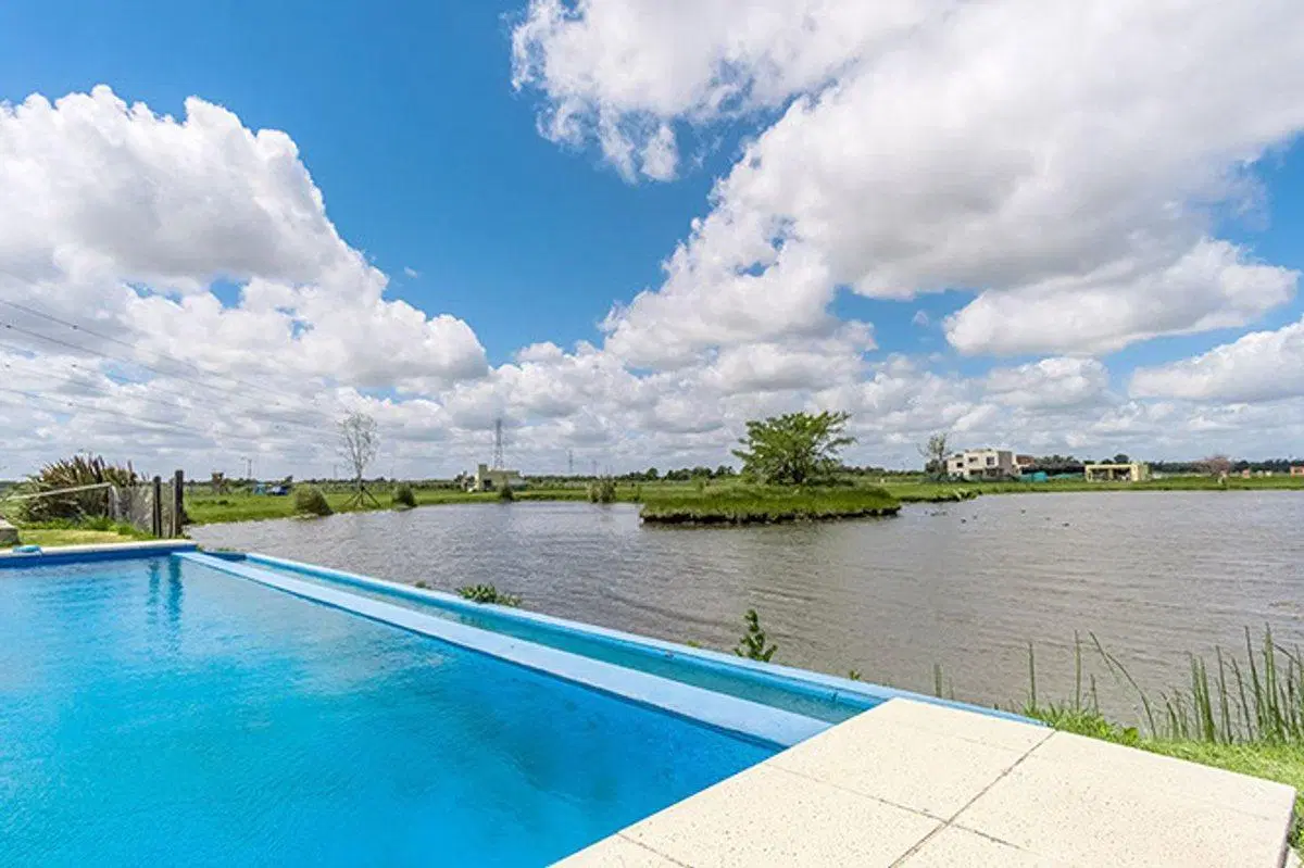 VENTA LOTE LAGUNA AZUL 389mts | Etapa 1 |Escritura 3