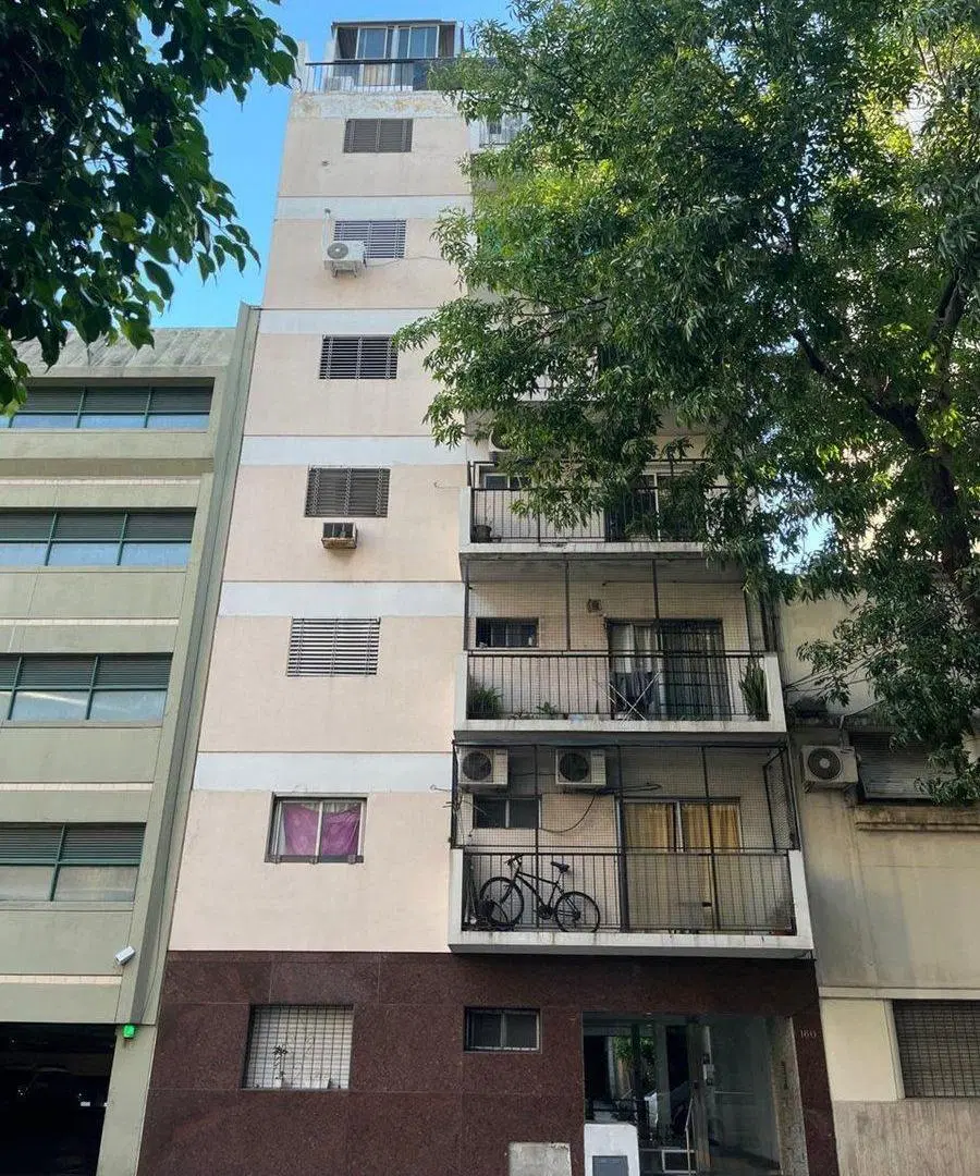 VENTA DEPTO 2 AMB APTO CRED Y PROF PQE. RIVADAVIA 5