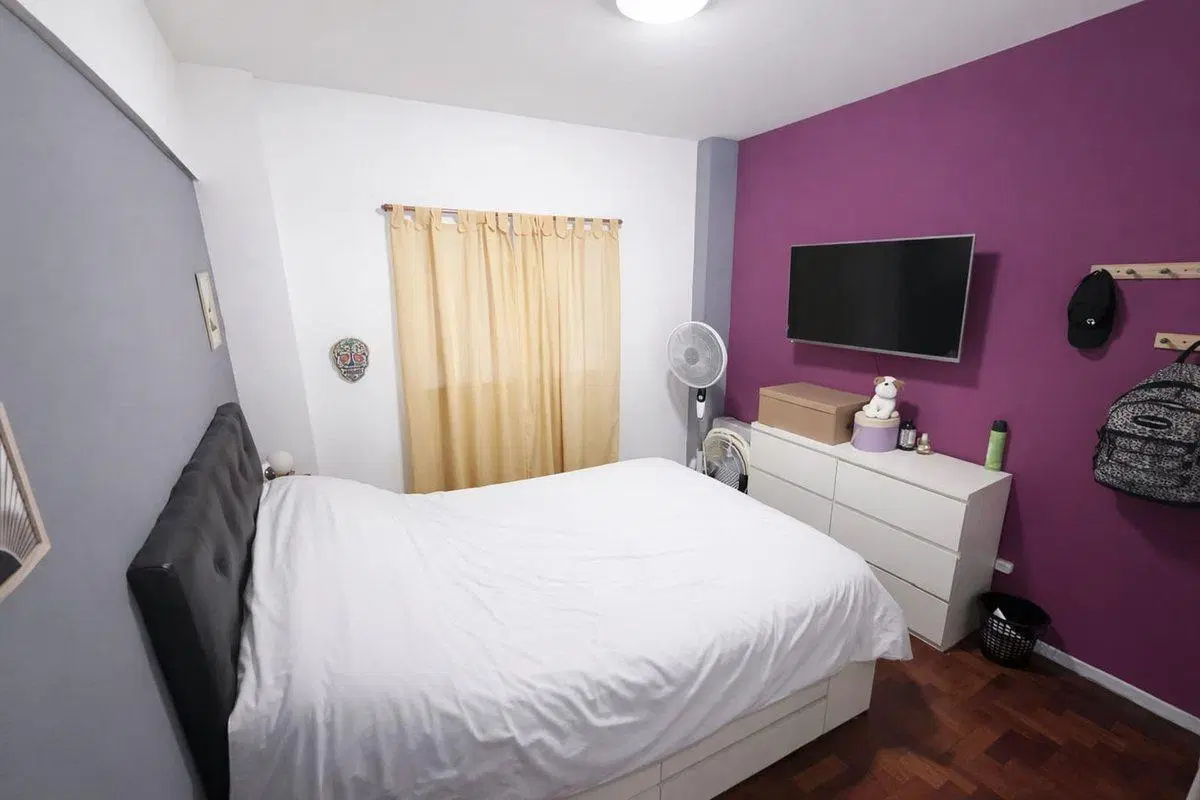 VENTA DEPTO 2 AMB APTO CRED Y PROF PQE. RIVADAVIA 4
