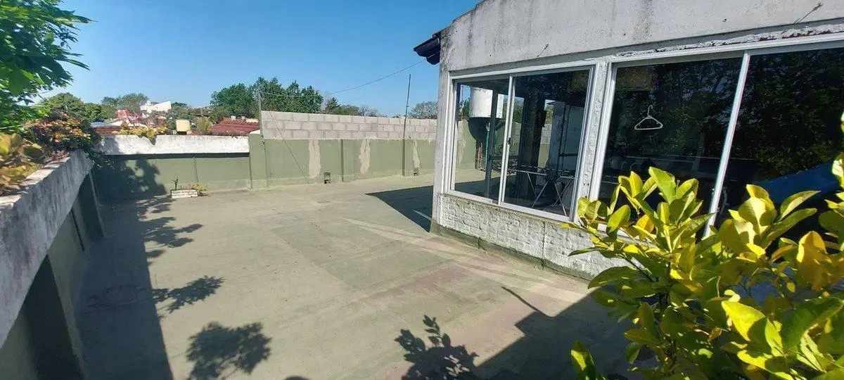 VENTA CIUDAD JARDIN PALOMAR PH 3 AMB TERRAZA PARRI 3