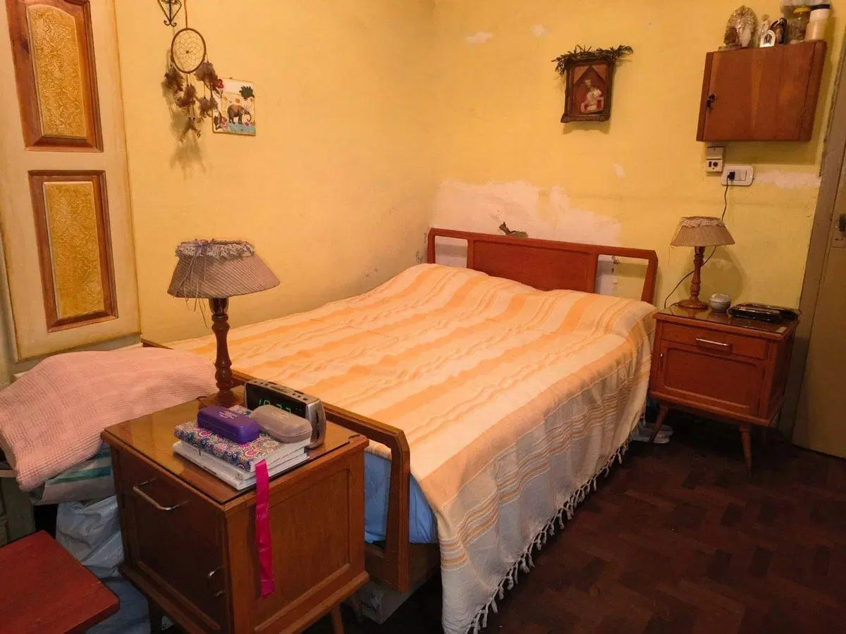 VENTA-PH 3 AMBIENTES CON FONDO-SAN JUSTO 5