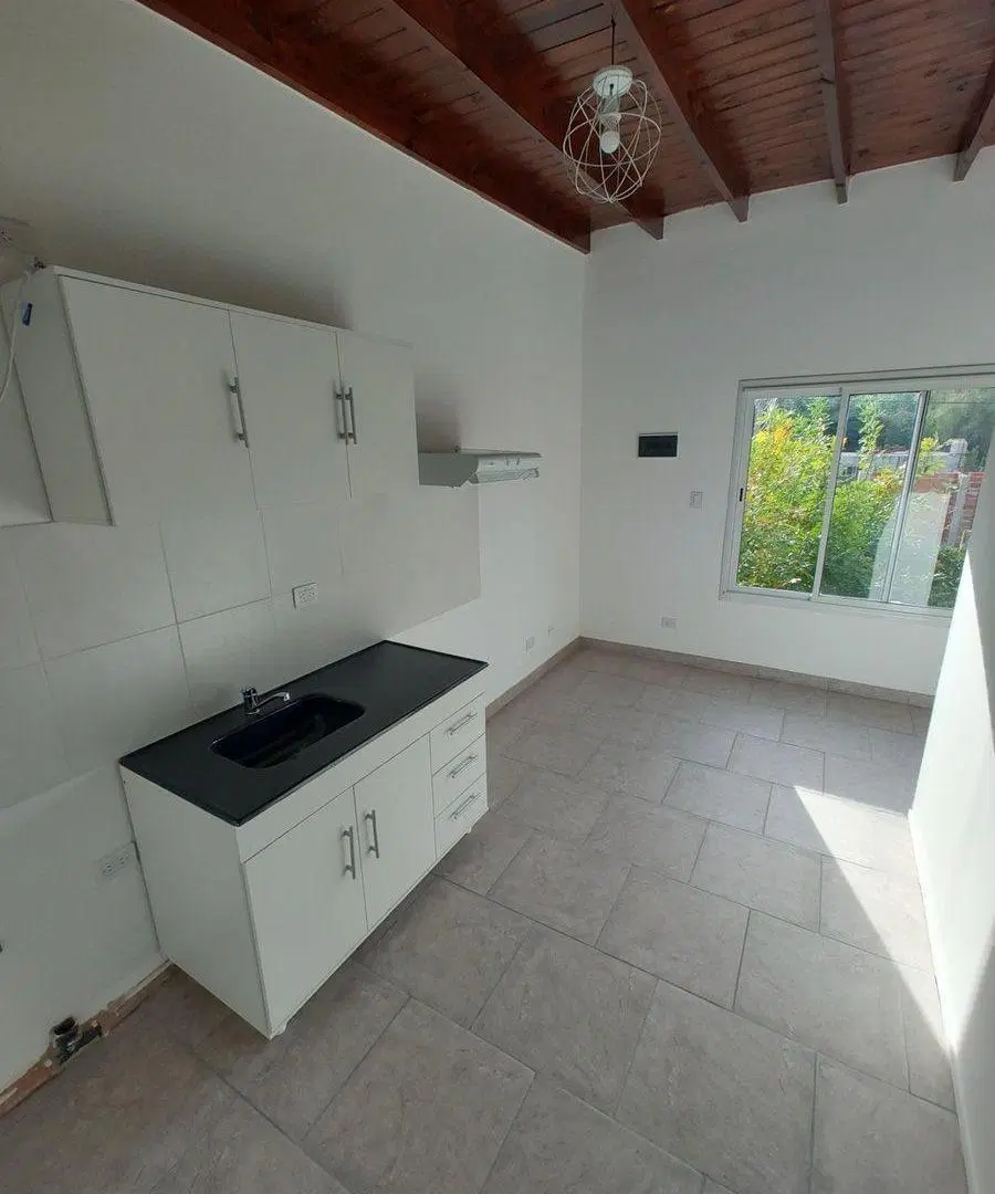 Departamento 2 ambientes en alquiler, Pilar 5