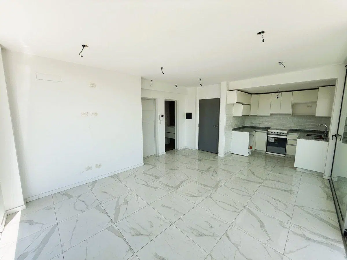 Departamento dos ambientes en venta 4