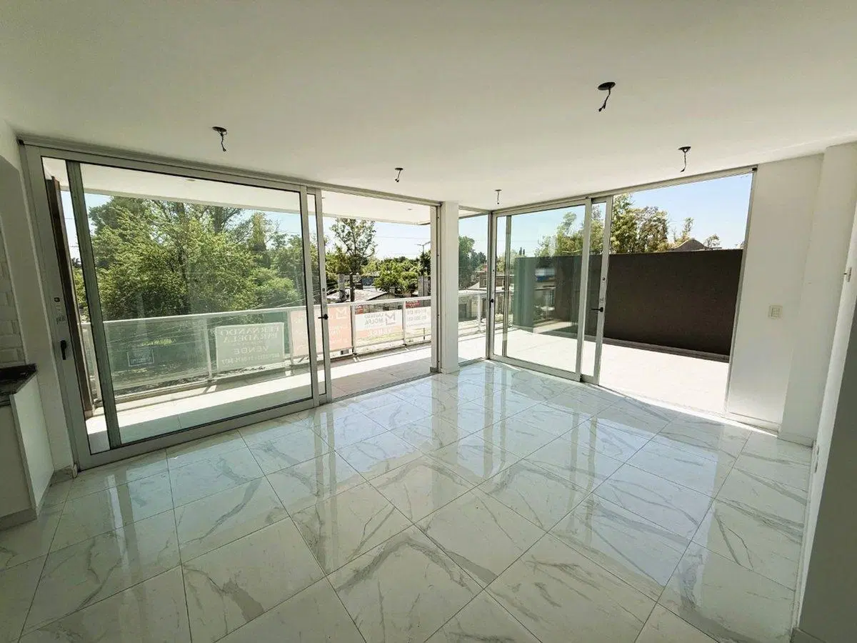 Departamento dos ambientes en venta 2