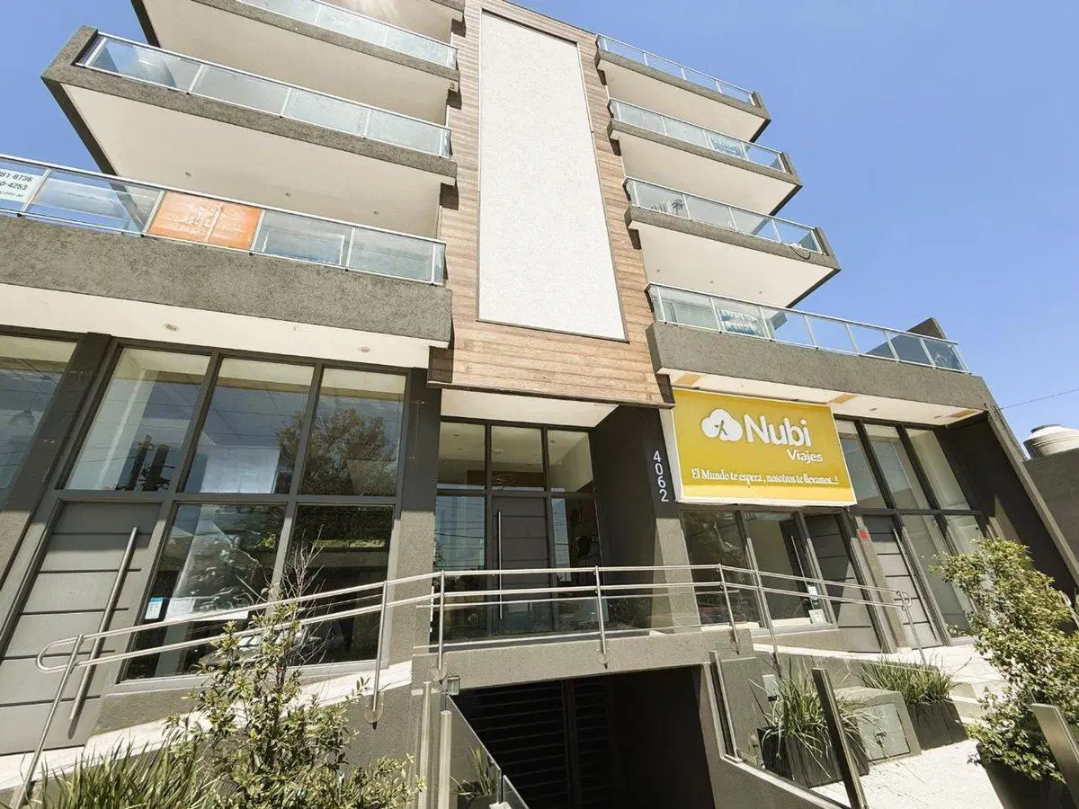 Departamento dos ambientes en venta 2
