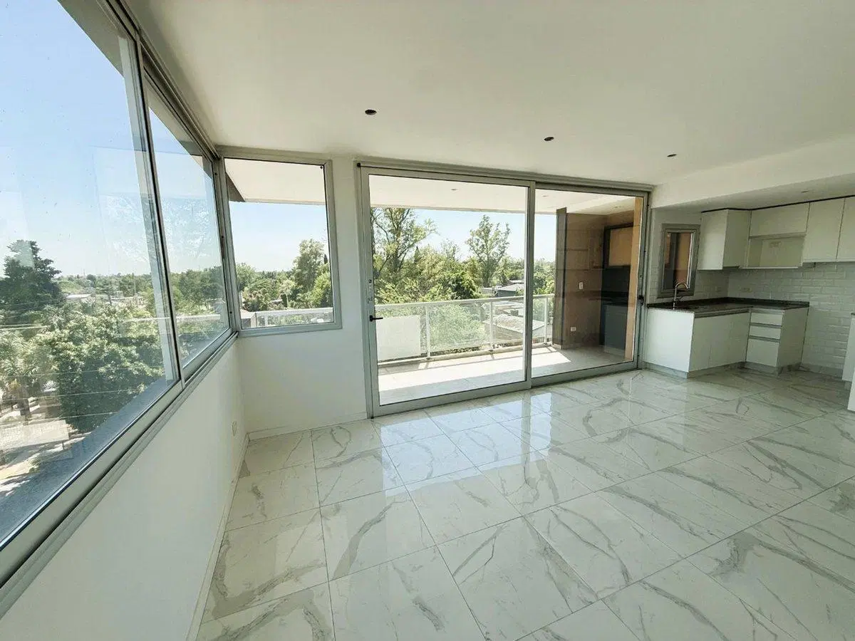 Departamento dos ambientes en venta 8