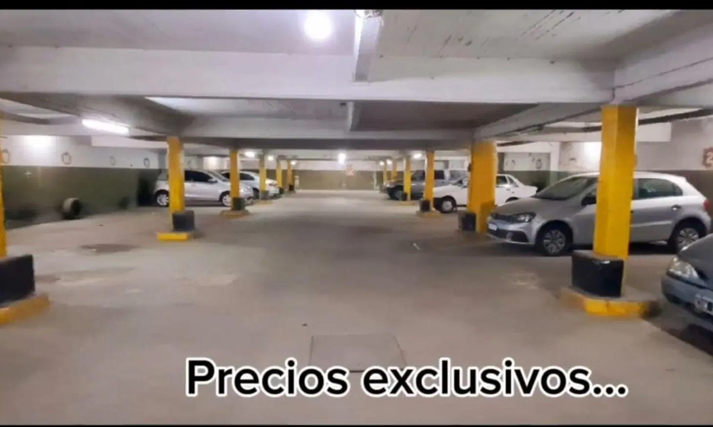 Venta cochera Cubierta Hurlingham Barrio cartero 3