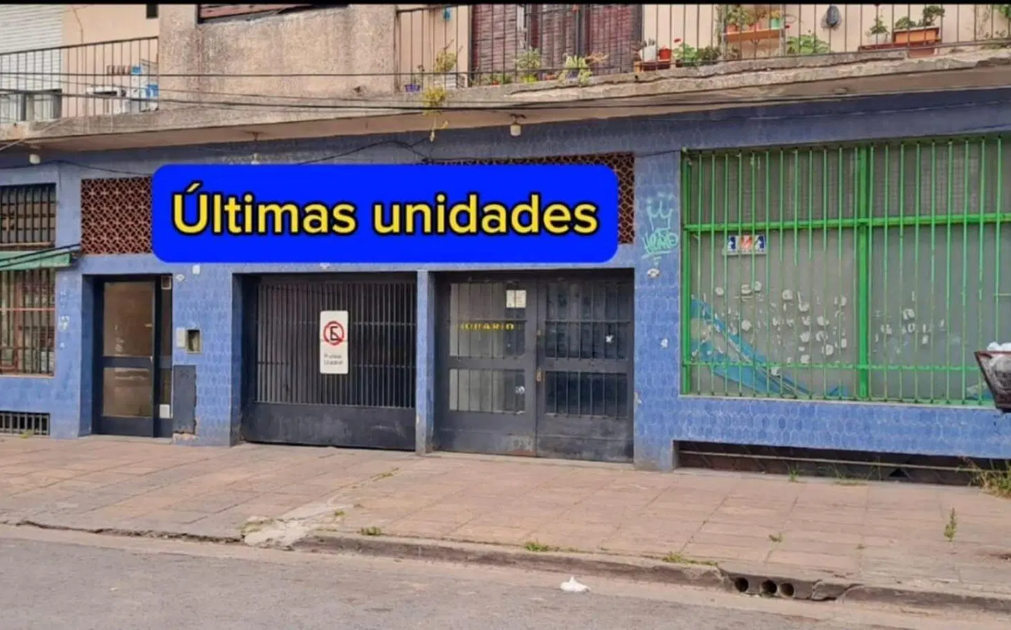 Venta cochera Cubierta Hurlingham Barrio cartero 2