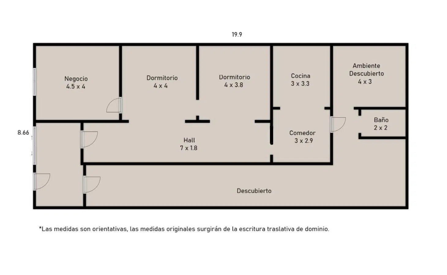 Plano 1