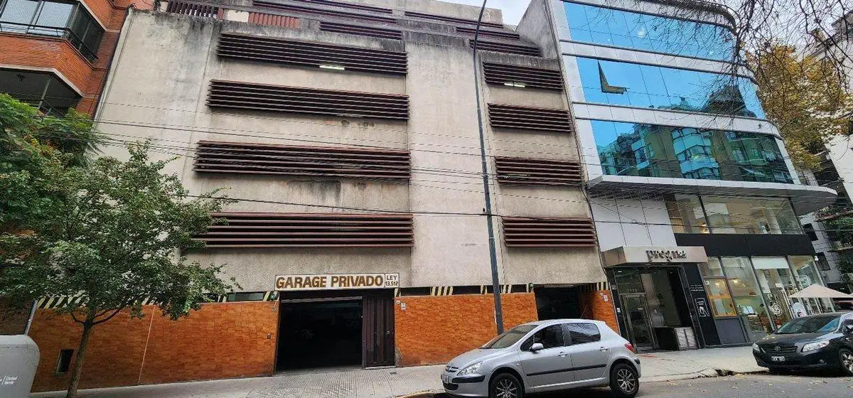 VENTA COCHERA PALERMO 5