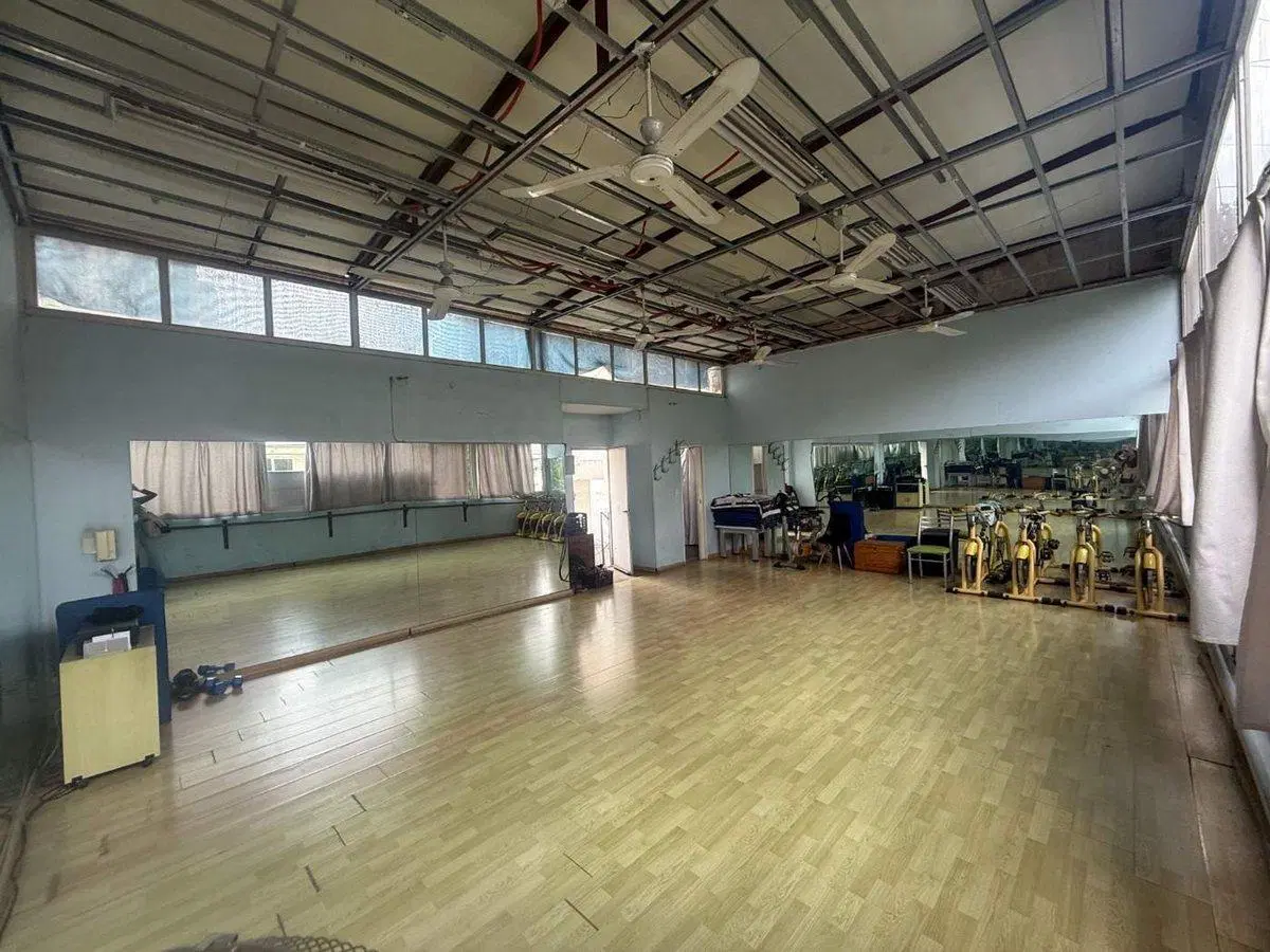 VENTA LOTE VILLA DEL PARQUE 1.182 m² VENDIBLES 3
