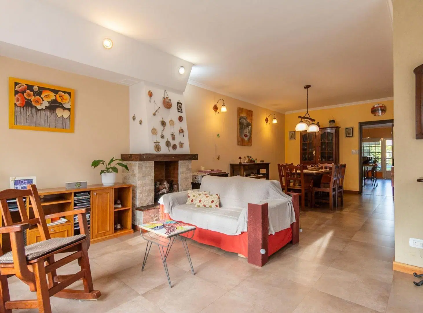 Venta casa 4 amb pileta y quincho Ramos Mejía 3