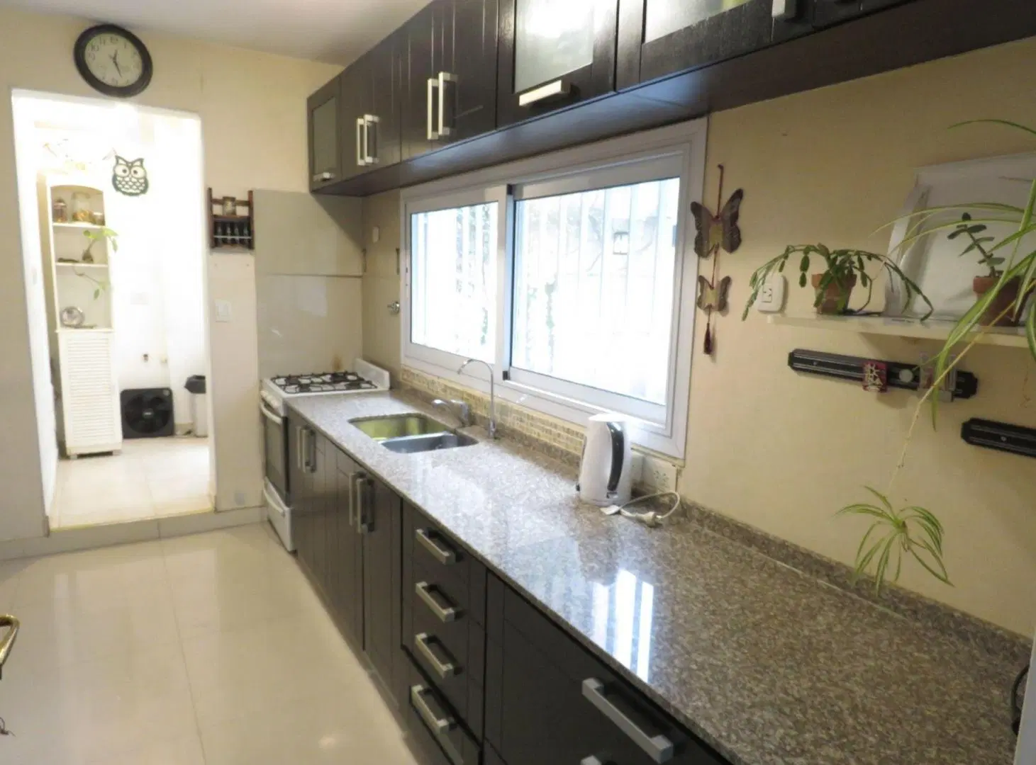 VENTA DEPTO 4 AMB C/BALCÓN Y COCHERA VILLA URQUIZA 3