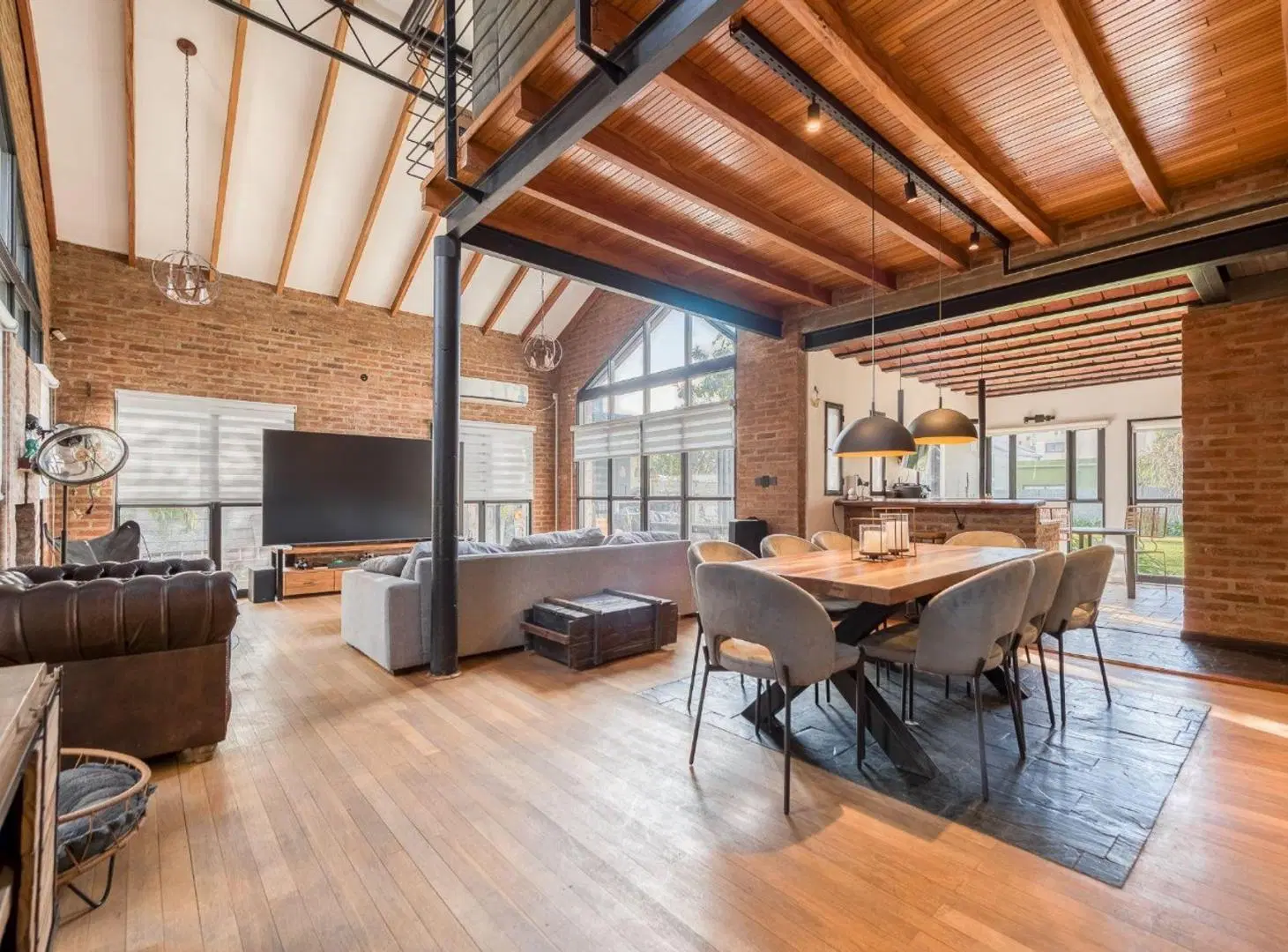 VENTA CASA PARQUE LELOIR EXCELENTE ESTADO 4