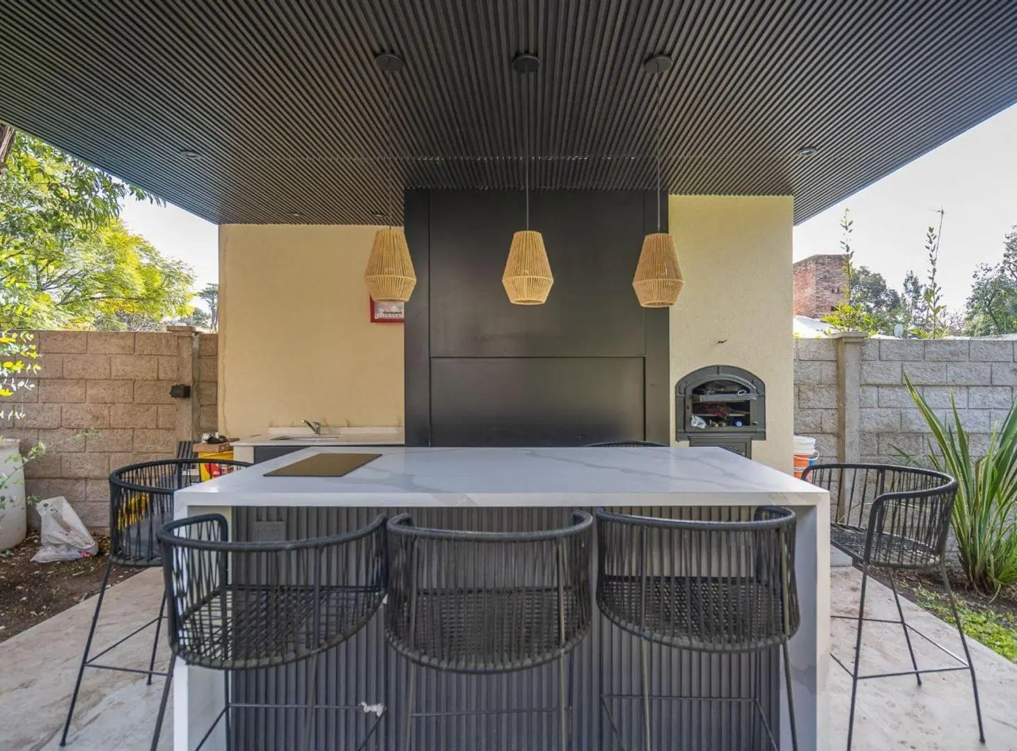 VENTA CASA PARQUE LELOIR EXCELENTE ESTADO 5