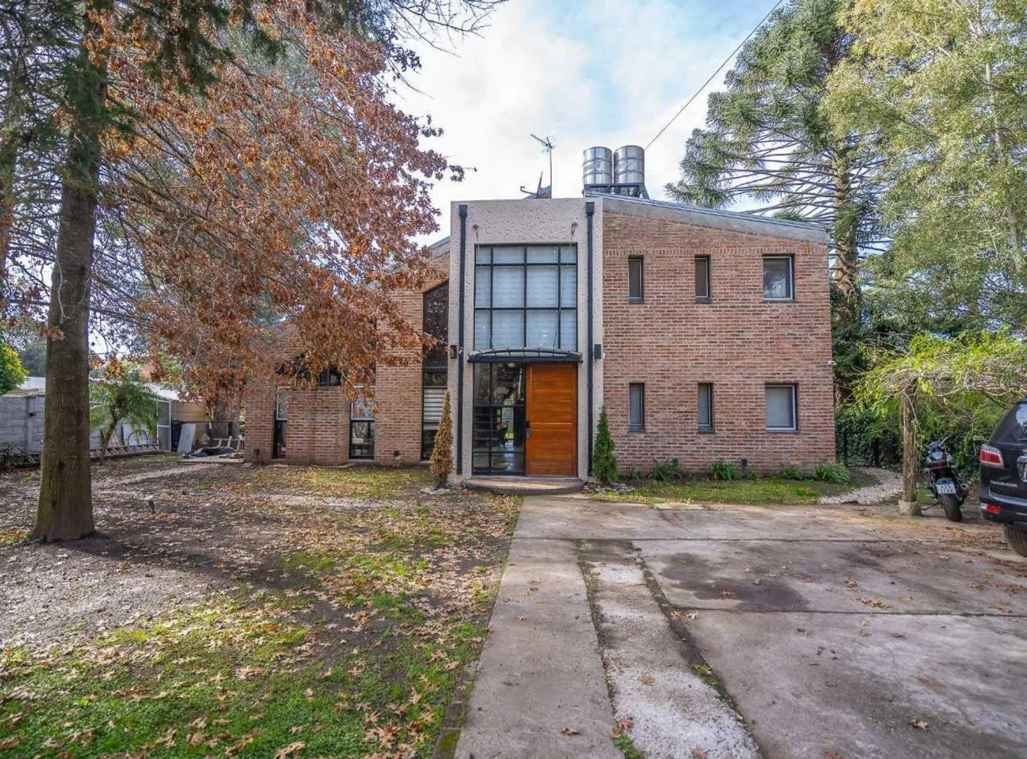 VENTA CASA PARQUE LELOIR EXCELENTE ESTADO 3