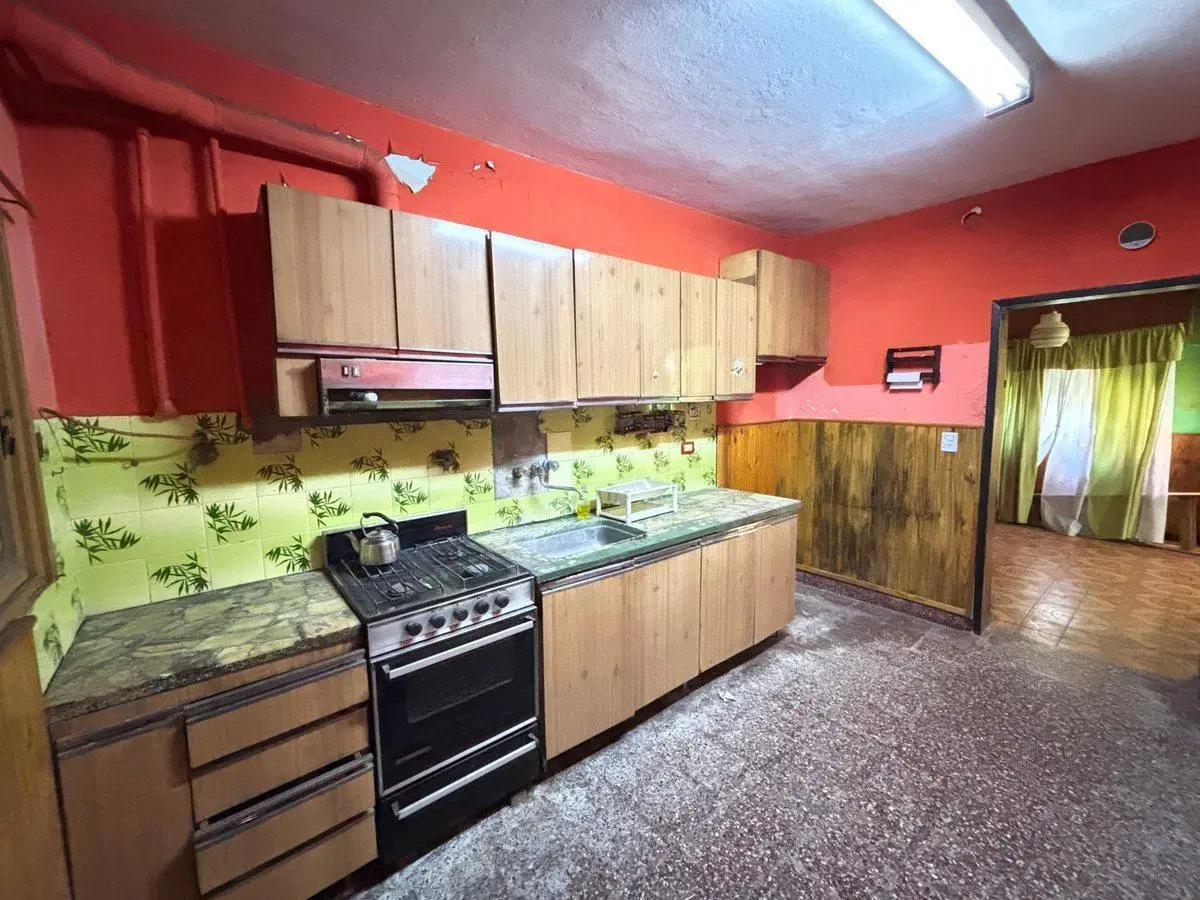CASA 3 AMBIENTES A REFACCIONAR MERLO APTO CREDITO 5