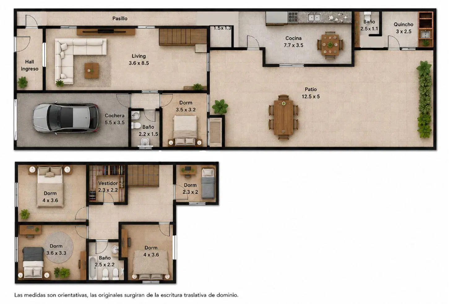 Plano 1