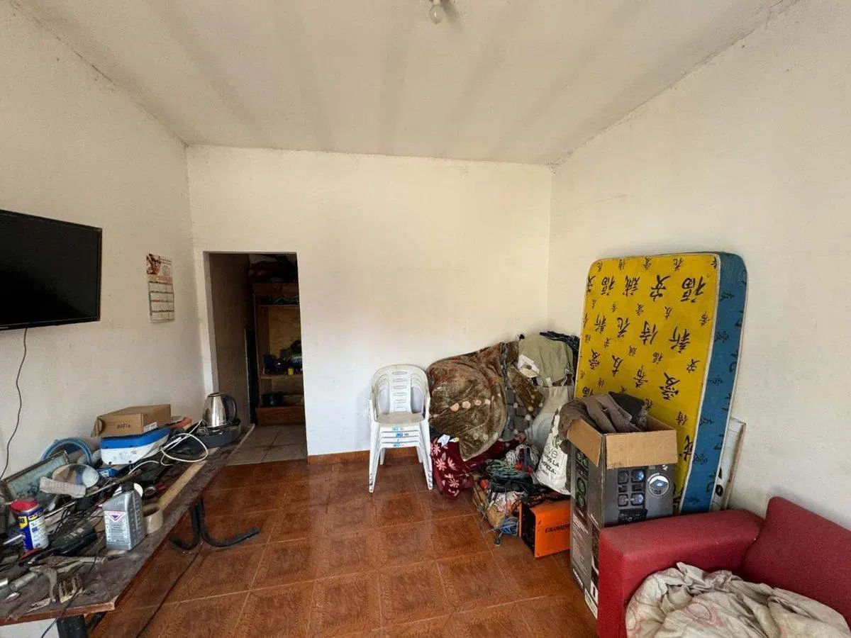 VENTA FRACCIÓN DE LOTE INDUSTRIAL APTO CAMIONES 4