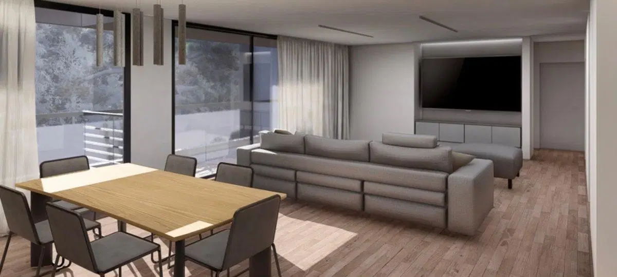 Depto en venta Parque Leloir 4 amb a estrenar 4