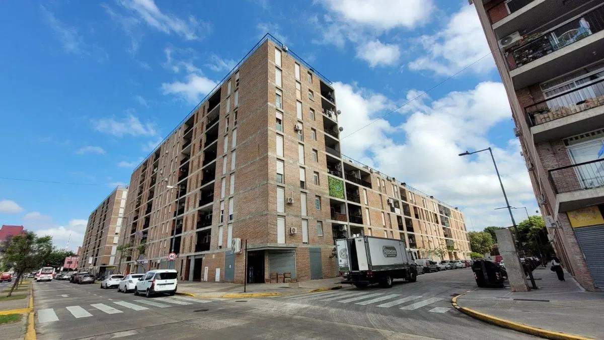 VENTA DEPTO 2AMB APTO CREDITO C BALCON CHACARITA 4