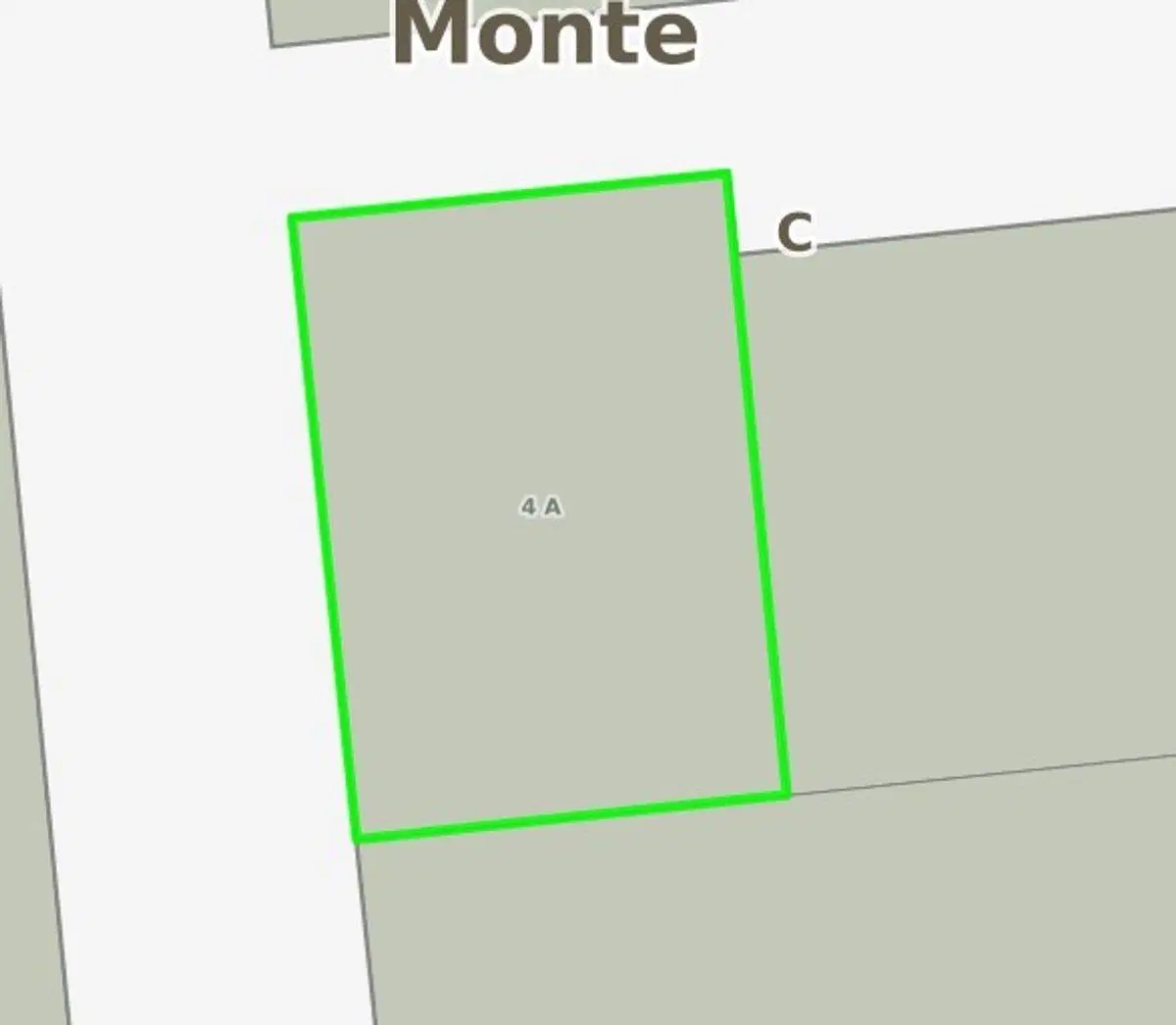 VENTA 1.5 HECTAREAS EN  SAN MIGUEL DEL MONTE 3