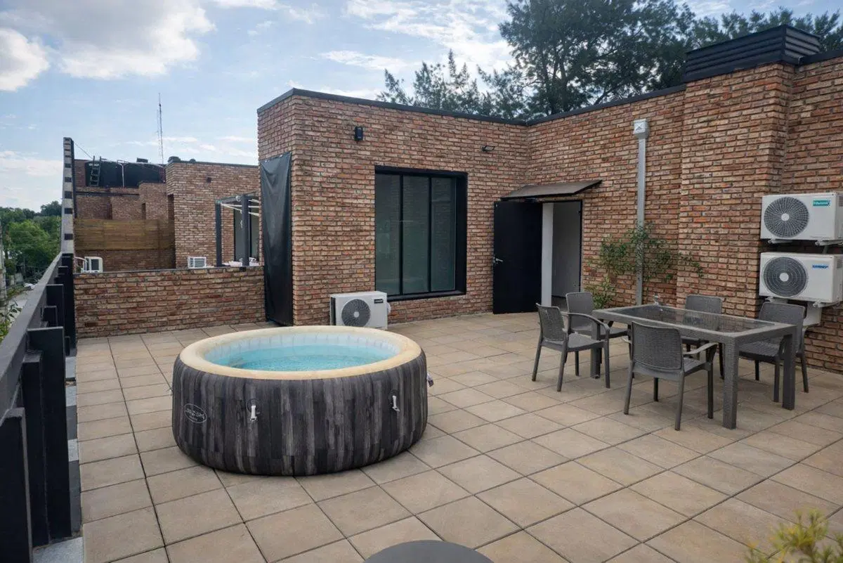 DUPLEX VENTA 3 AMBIENTES CON COCHERA Y TERRAZA 2