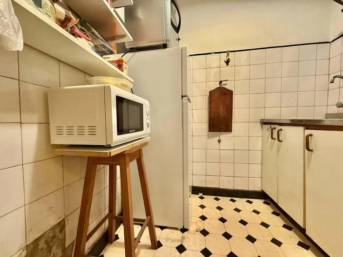 DEPTO A RECICLAR VENTA 2AMB RECOLETA BALCON 5