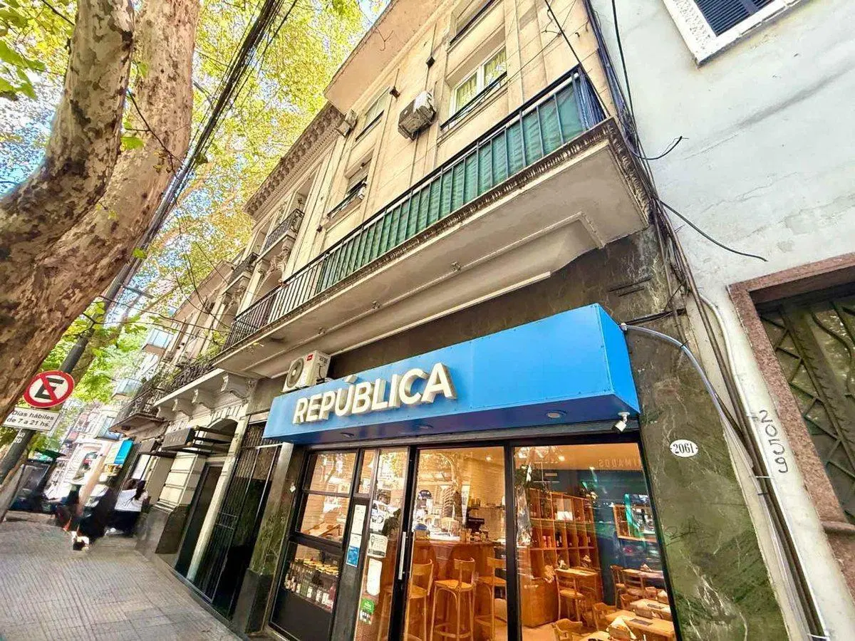 DEPTO A RECICLAR VENTA 2AMB RECOLETA BALCON 4