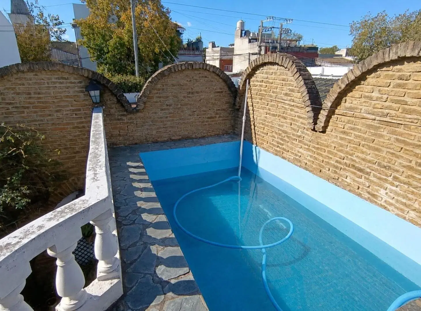 VENTA CASA 4 AMB, QUINCHO ,PISCINA CIUDADELA SUR 8