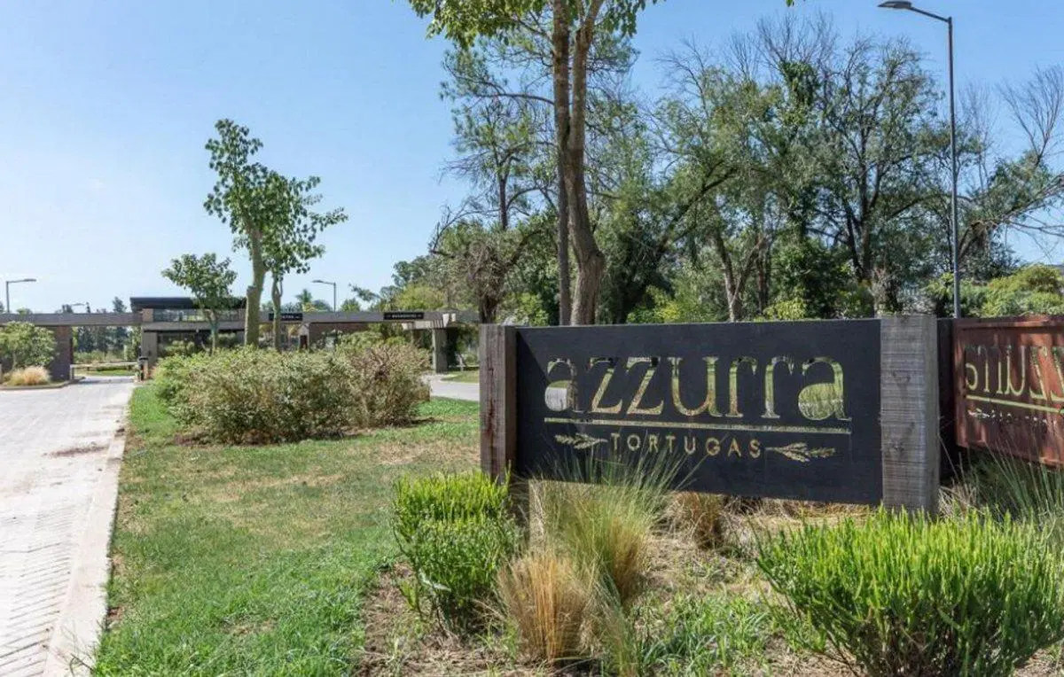 VENTA LOTE 770m -PILAR- Bo AZZURRA c/ FINANCIACION 2