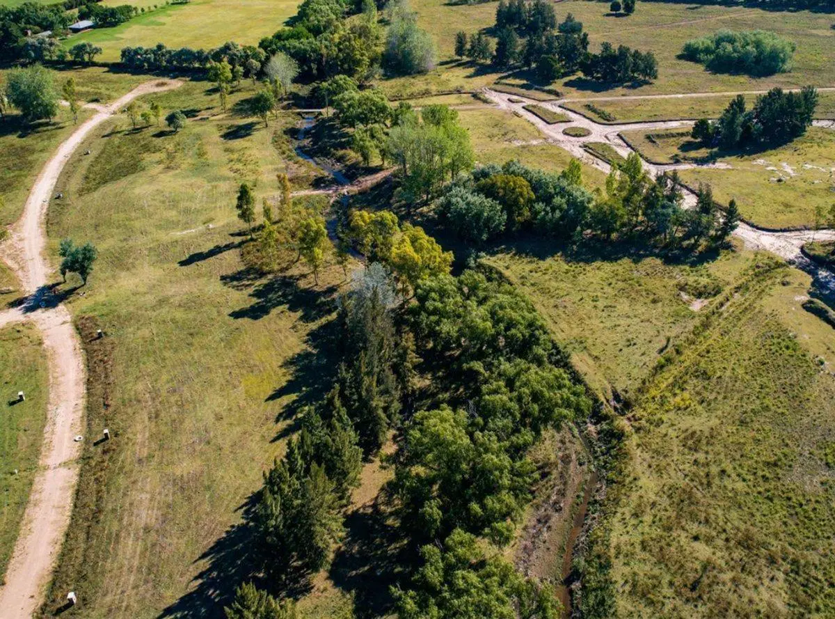 VENTA LOTE 770m -PILAR- Bo AZZURRA c/ FINANCIACION 4