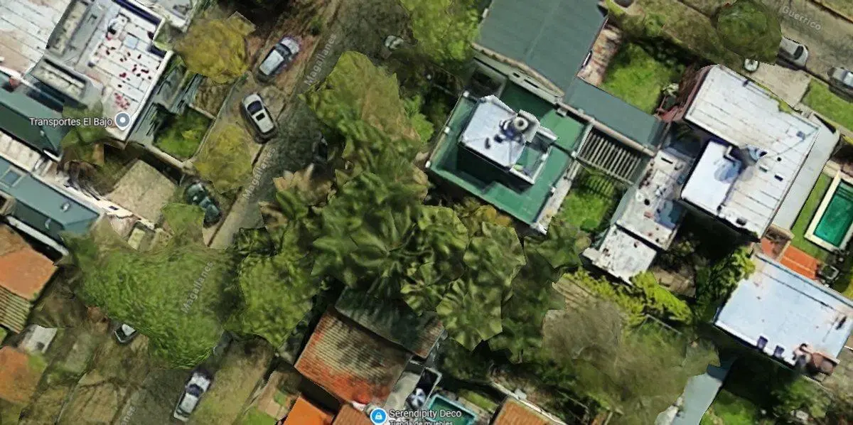 VENTA LOTE 300 m² EN SAN ISIDRO CHICO 8