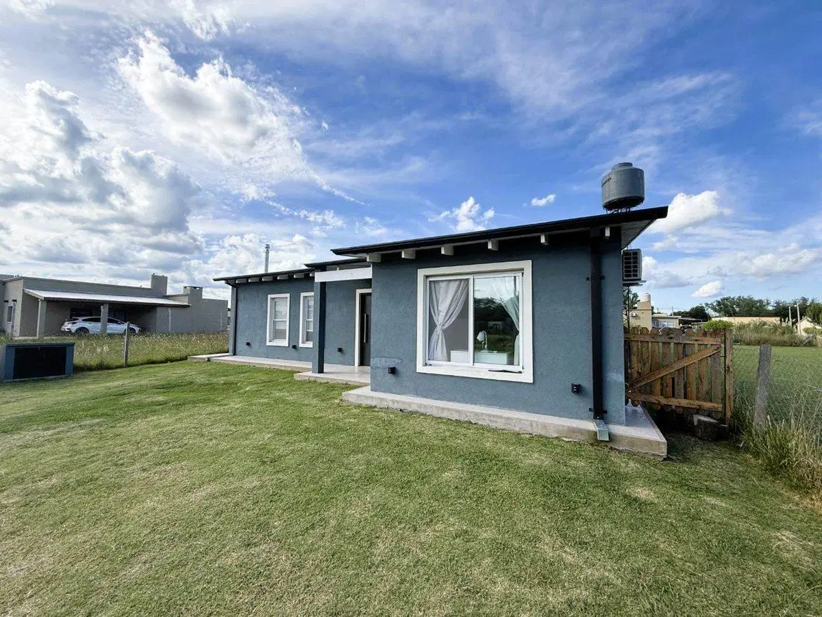 Casa 3 ambientes en venta, Exaltacion de la cruz 4