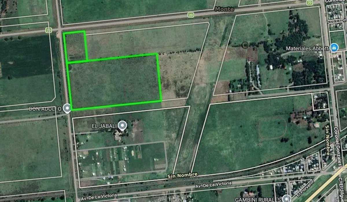 VENTA 10.5 HECTAREAS EN SAN MIGUEL DEL MONTE 4