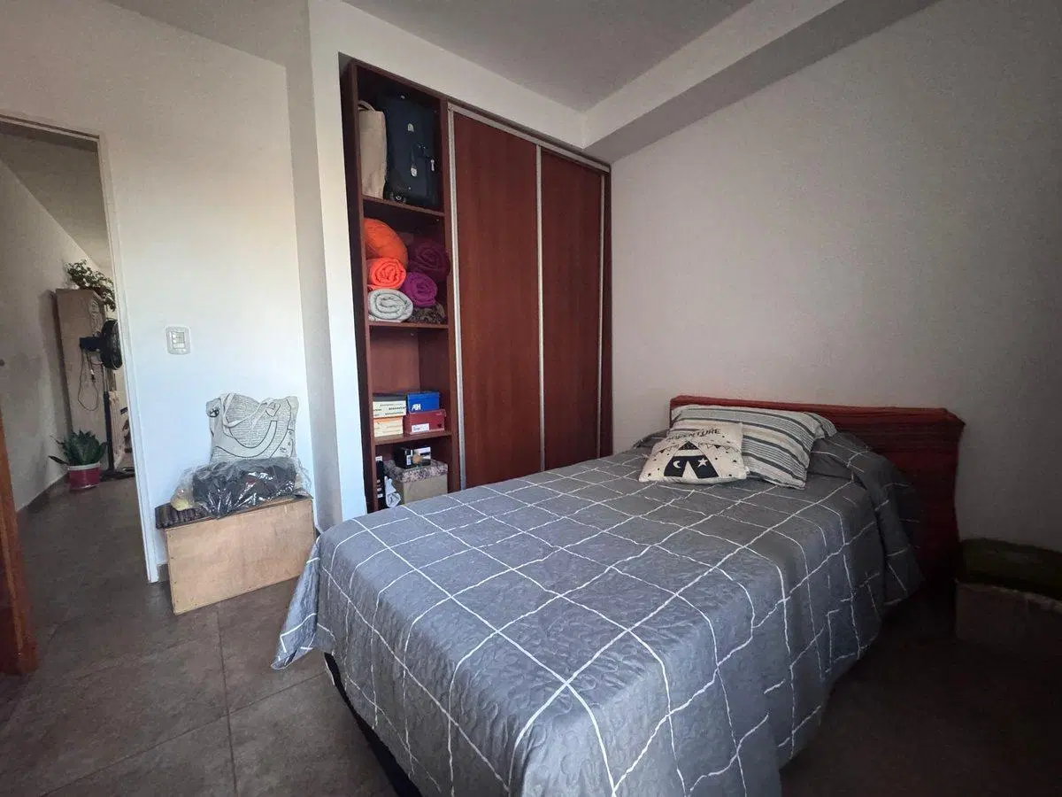 VENTA DPTO. 2 AMB SAN JUSTO BALCON COCHERA AP CRED 2