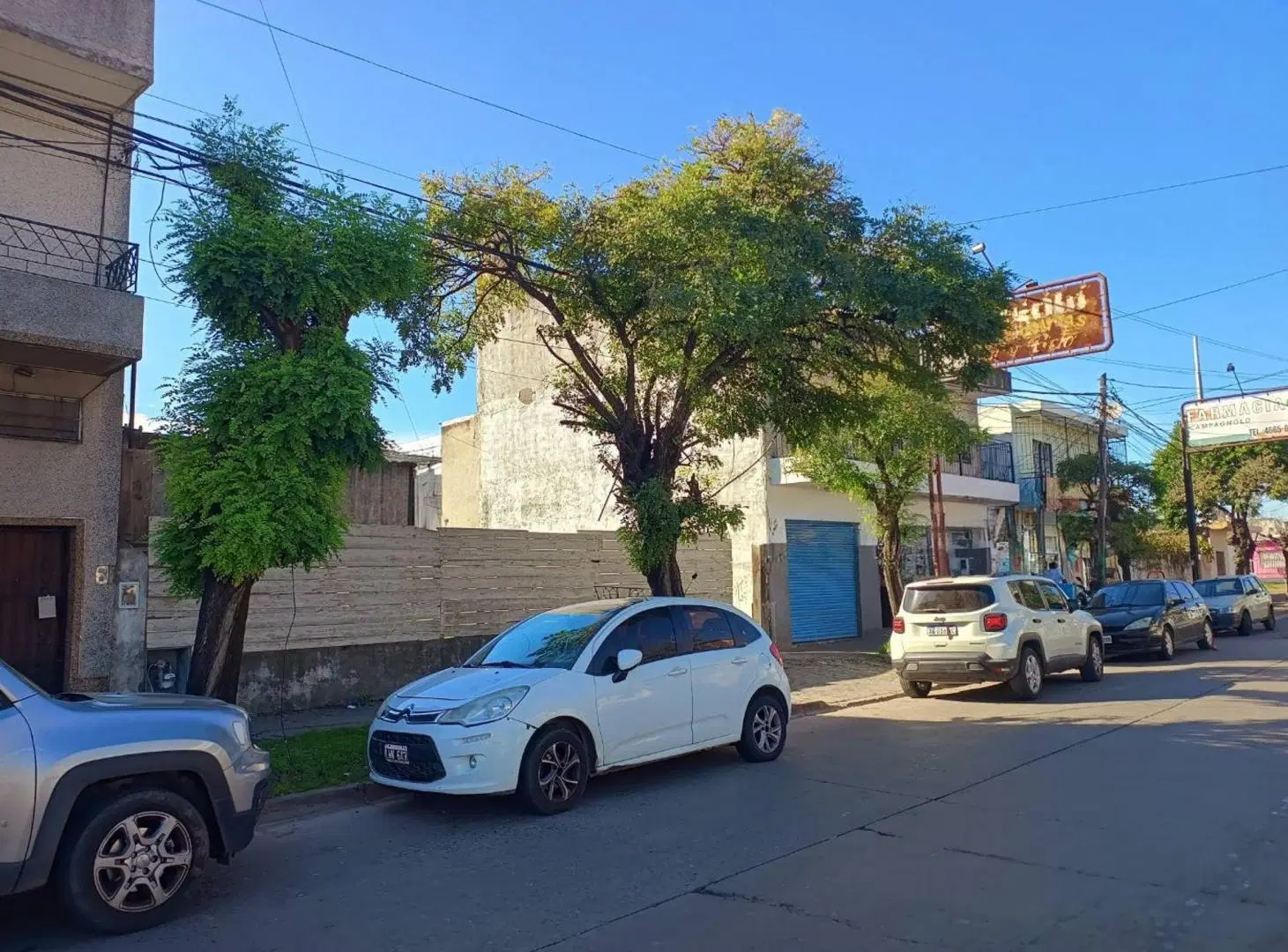 VENTA TERRENO HURLINGHAM 2
