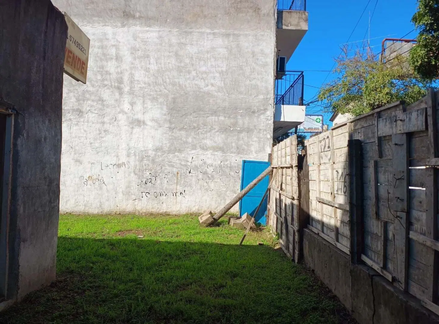 VENTA TERRENO HURLINGHAM 5
