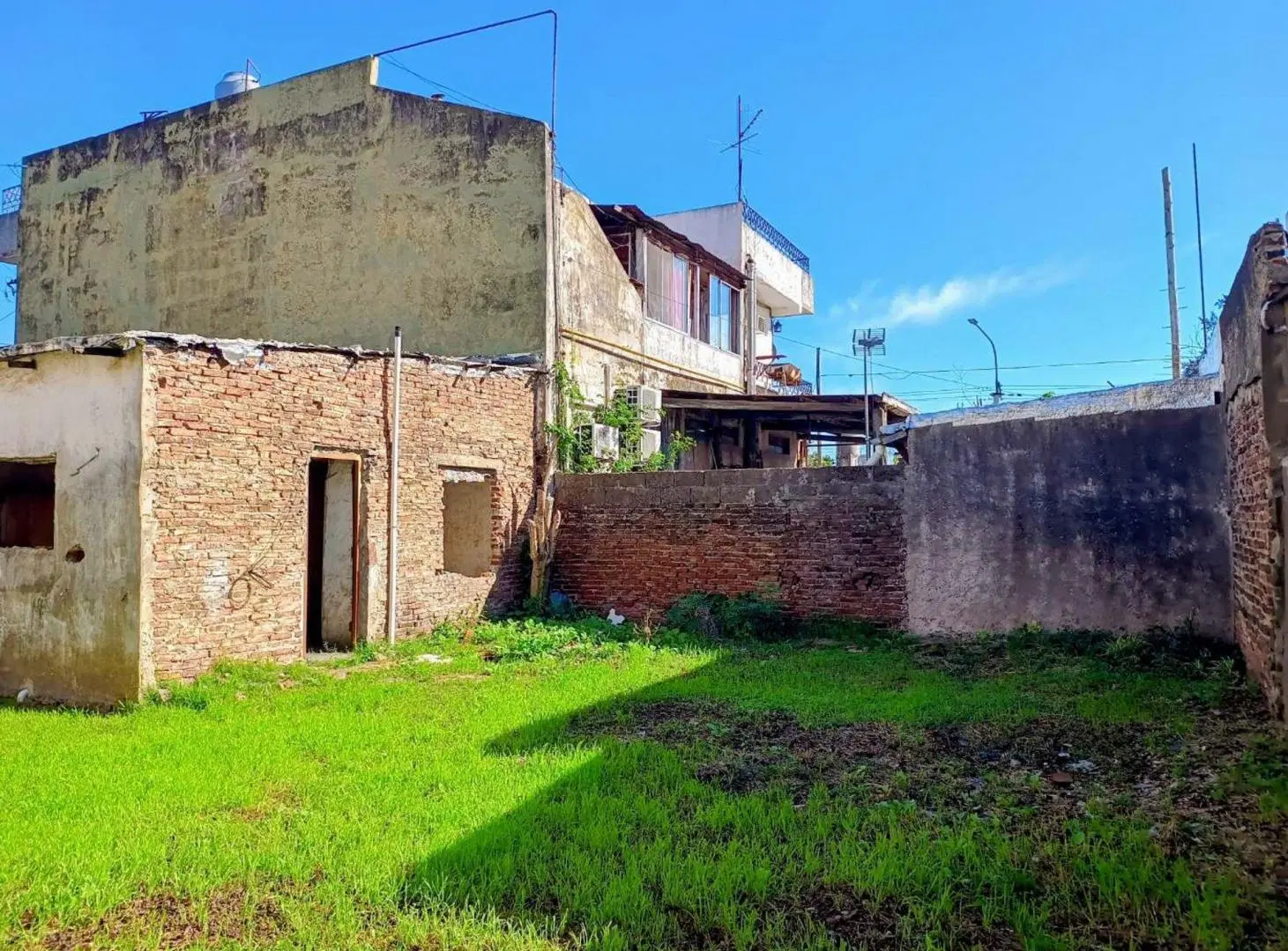 VENTA TERRENO HURLINGHAM 3