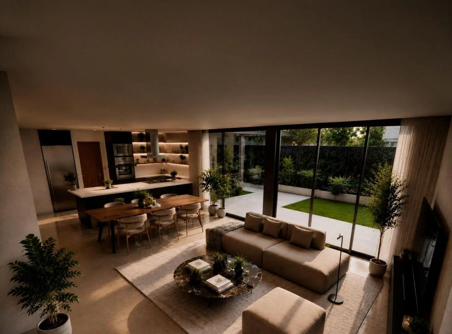 VENTA CASA 4 AMB. PARQUE Y PILETA - PARQUE LELOIR 3