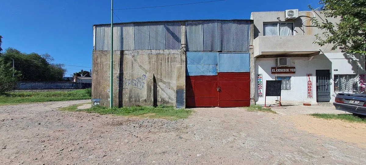 Venta/permuta depósito en zona industrial - Merlo. 5