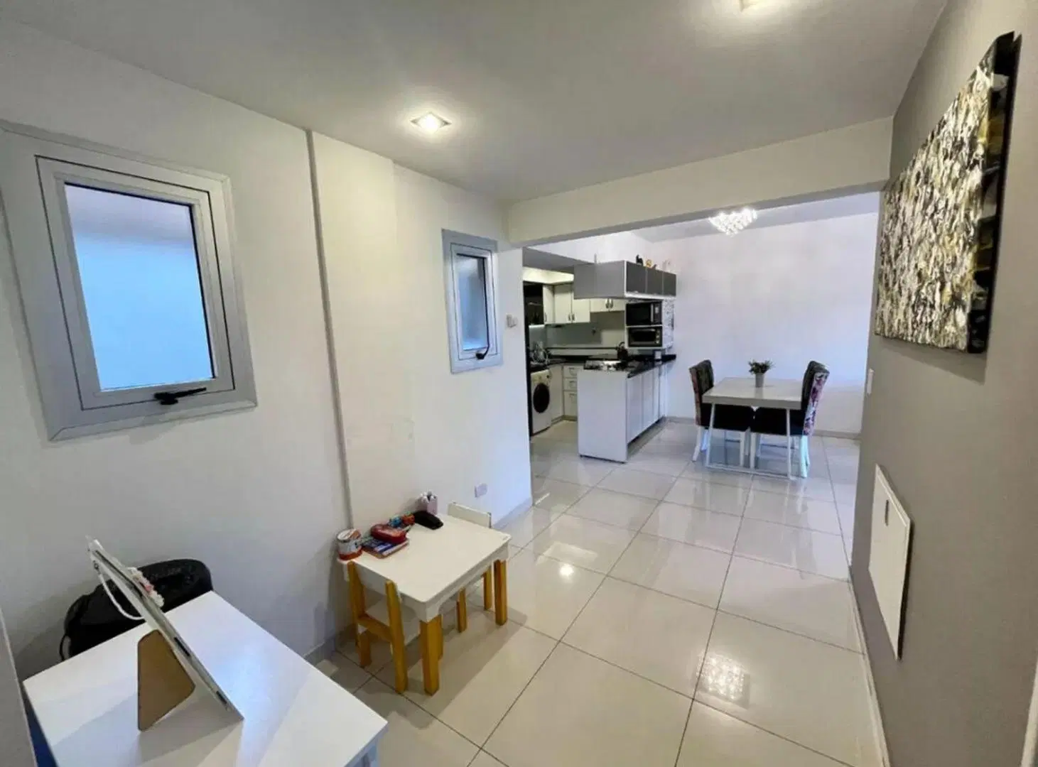 VENTA DPTO 3AMB V.SARMIENTO AMENITIES APTO CRÉDITO 3