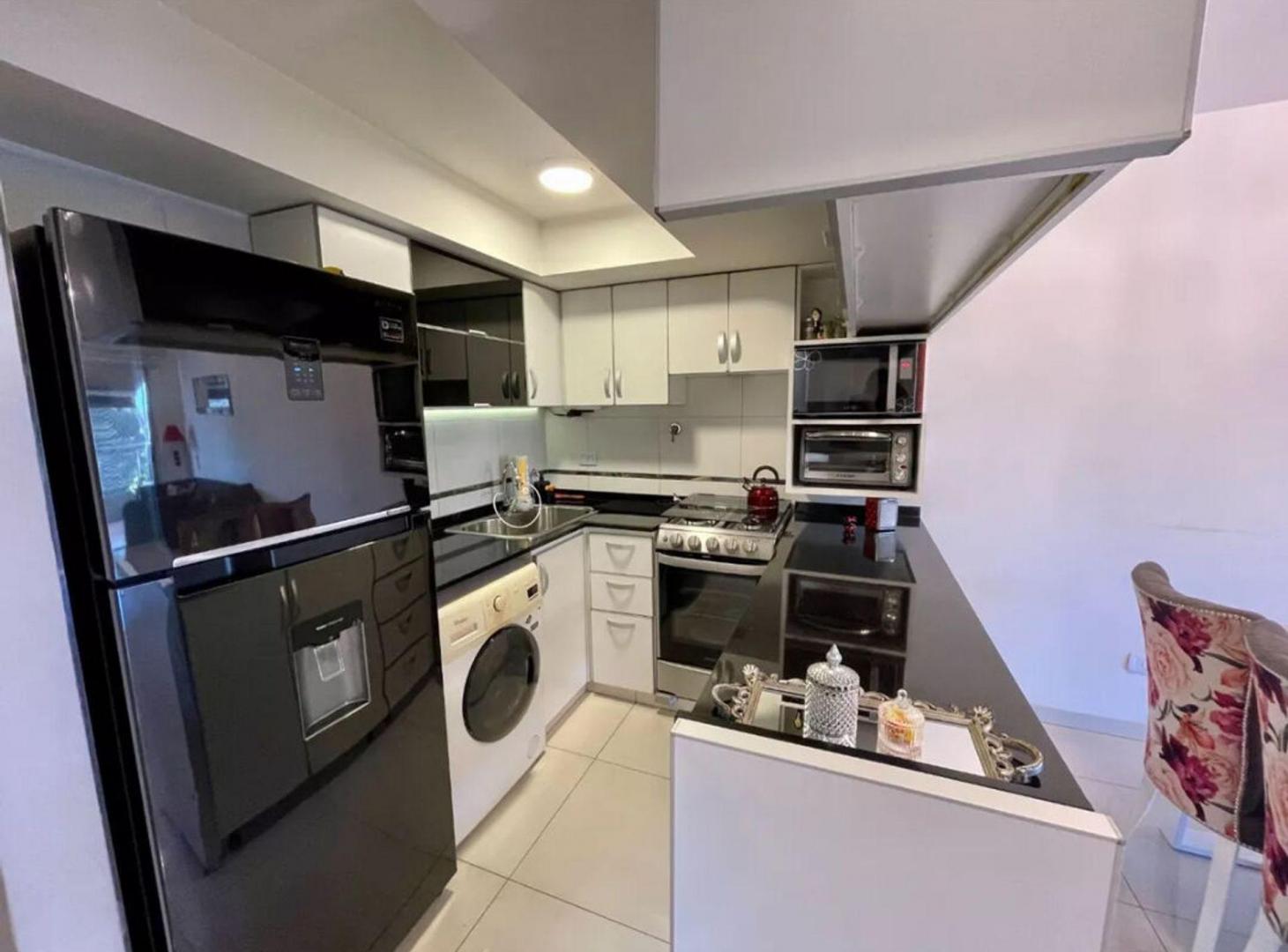 Foto de VENTA DPTO 3AMB V.SARMIENTO APTO CRÉD BALCÓN 30M2, imagen 2