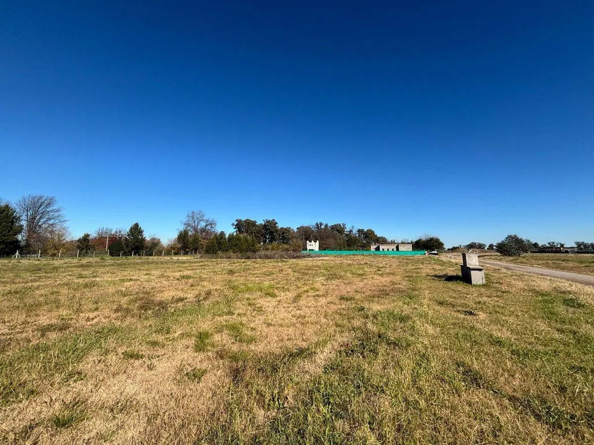 VENTA LOTE Santa Inés Comarcas de Luján FINANCIA 3